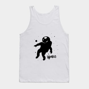 Astroman Tank Top